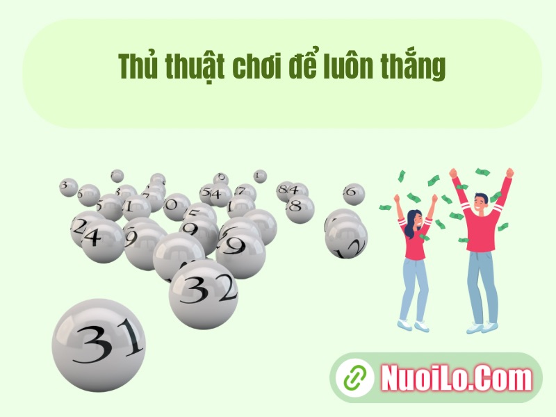 Thủ thuật chơi để luôn thắng