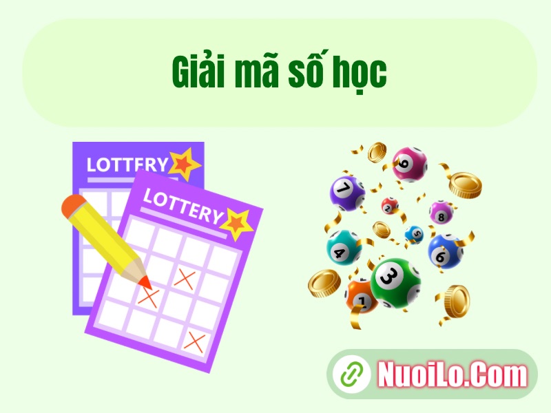 Giải mã số học