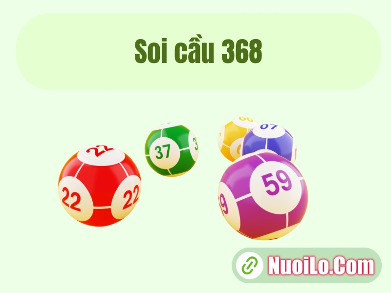 Soi cầu 368