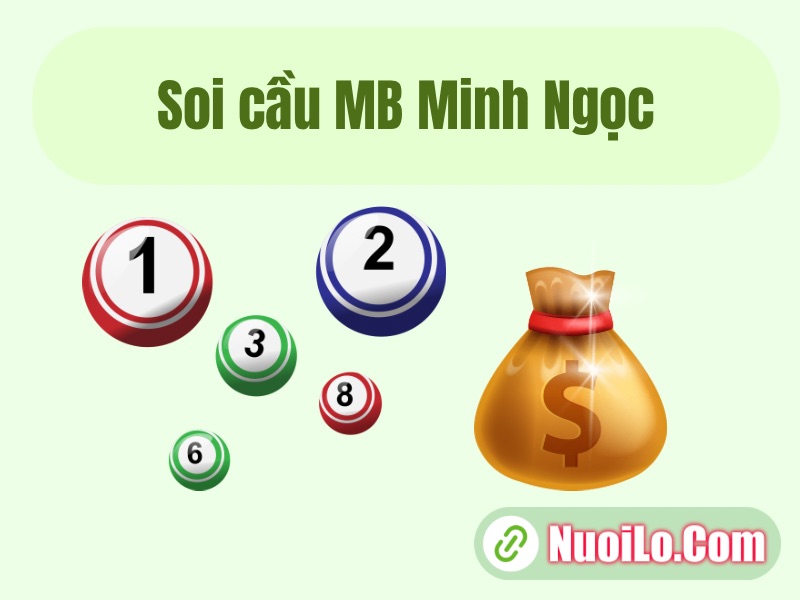 Soi cầu MB Minh Ngọc