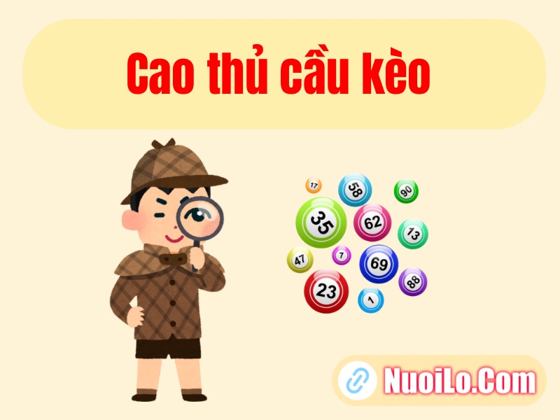 Cao thủ cầu kèo