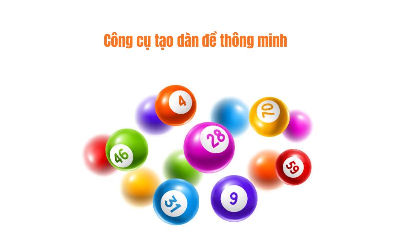 Công cụ tạo dàn đề thông minh