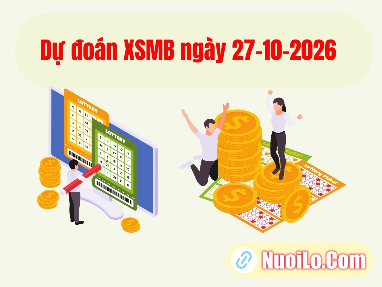 Dự đoán XSMB ngày 27-10-2026